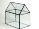 Transparent model of a building illustrating the trend towards open-source AI and the need for increased transparency around the development of artificial intelligence models to build trust, reduce risk, and improve security.