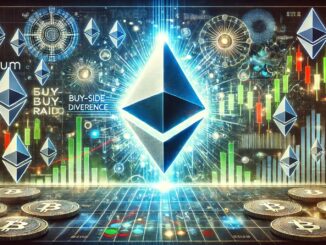 Ethereum Taker Buy Sell Ratio Shows A Bullish Divergence – Time For A New Trend?
