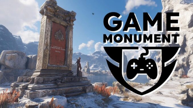 Game Monument will let players fund titles by giving them Game Monument will let players fund titles by giving them credit inside games