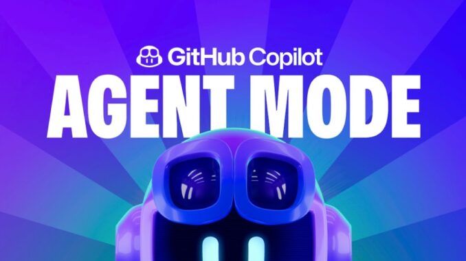 GitHub Copilot previews agent mode as market for agentic AI GitHub Copilot previews agent mode as market for agentic AI coding tools accelerates