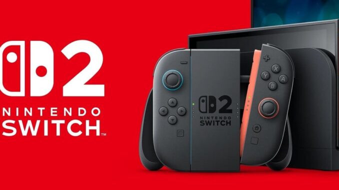 Nintendo Switch 2 Preview: Everything You Need to Know Nintendo Switch 2 Preview: Everything You Need to Know