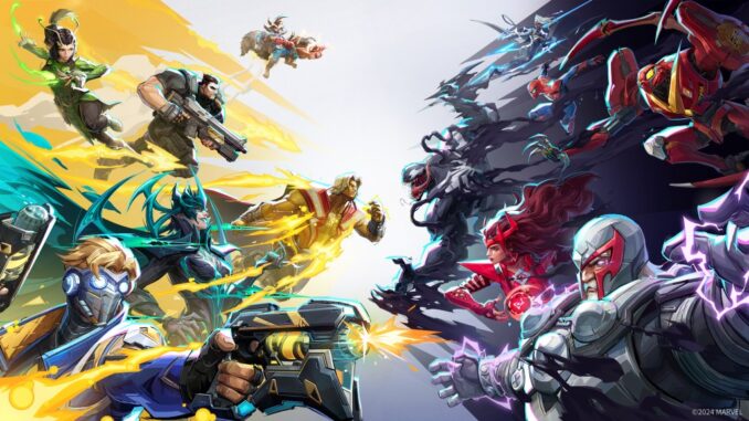 North American Marvel Rivals team laid off by NetEase North American Marvel Rivals team laid off by NetEase