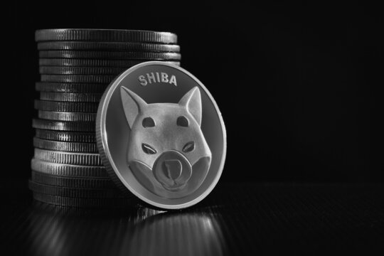 Shiba Inu Large Transaction Volumes Crashes 35% To 1.41 Trillion Shiba Inu