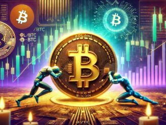 Solana Under Serious Pressure Against Bitcoin – SOL/BTC Candle Close Is Crucial