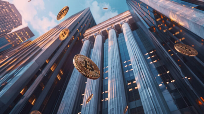 TradFi coalition urges Trump to overhaul 'restrictive' Biden-era crypto policies TradFi coalition urges Trump to overhaul 'restrictive' Biden-era crypto policies