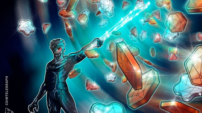 Axie Infinity’s new Web3 game, LVMH sued over NFT patent: Axie Infinity’s new Web3 game, LVMH sued over NFT patent: Nifty Newsletter