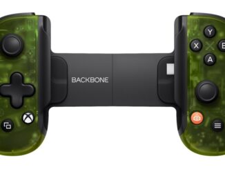 Backbone One: Xbox Edition mobile game controller launches today