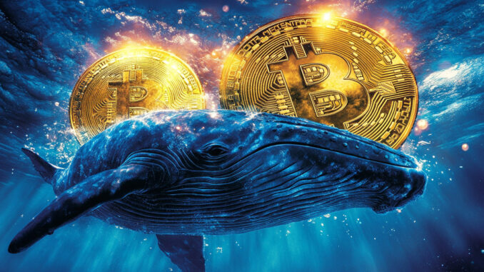Bitcoin outlook brightens as whales accumulate and Binance stablecoin reserves Bitcoin outlook brightens as whales accumulate and Binance stablecoin reserves surge