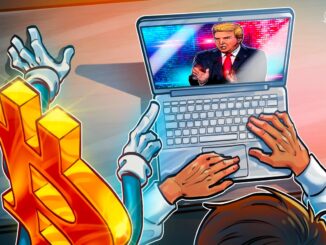 Bitcoin price thaws after Trump statement — Trader says ‘stay nimble and cashed up’
