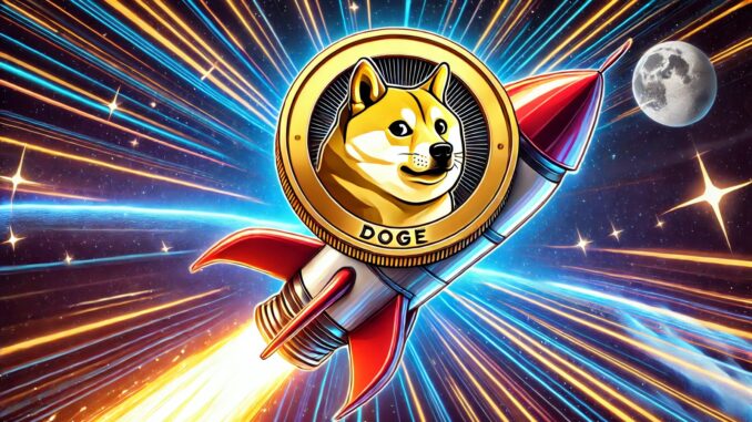 Dogecoin price news