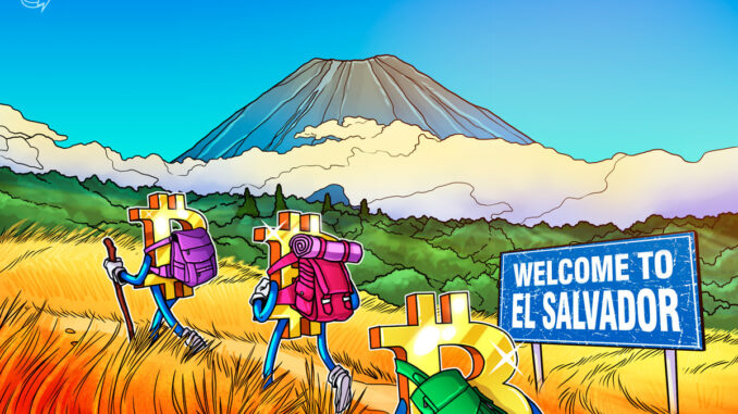 El Salvador acquired over 13 BTC since March 1, despite El Salvador acquired over 13 BTC since March 1, despite IMF deal