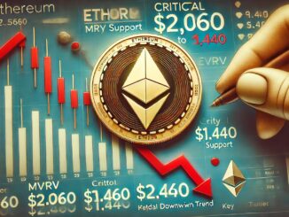 Ethereum Tests Critical MVRV Levels – Failure to Hold $2,060 Could Send ETH To $1,440