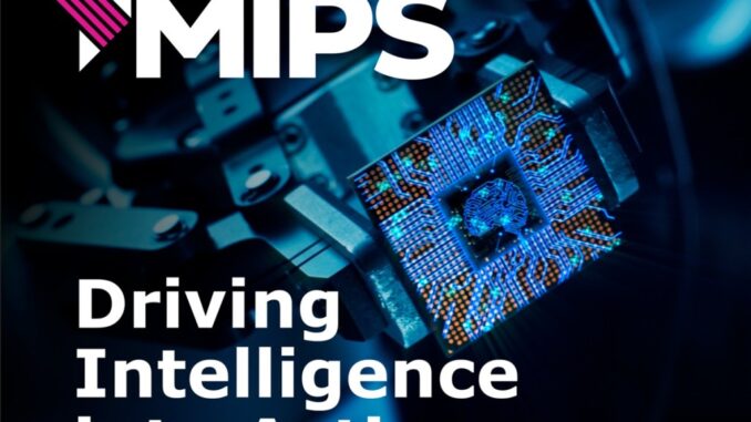 MIPS launches Atlas chip designs for industrial robots and autonomous MIPS launches Atlas chip designs for industrial robots and autonomous cars