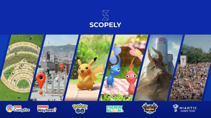 Monopoly Go maker Scopely to acquire Niantic's games business for Monopoly Go maker Scopely to acquire Niantic's games business for $3.5B