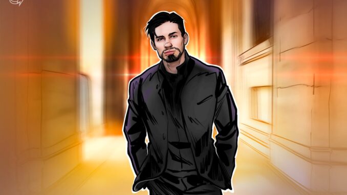 Pavel Durov's rise to the top Pavel Durov's rise to the top