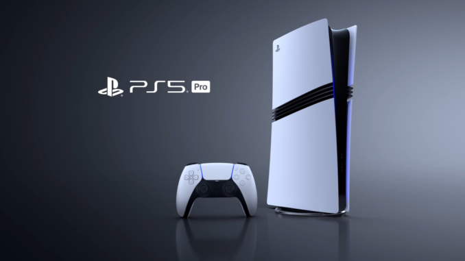 PlayStation plans to update the PS5 Pro with FSR 4-like PlayStation plans to update the PS5 Pro with FSR 4-like technology in the near future