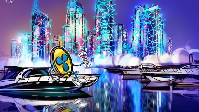 Ripple secures Dubai license to offer crypto payments in UAE Ripple secures Dubai license to offer crypto payments in UAE