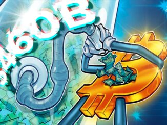 US crypto reserve could boost Bitcoin market cap by $460B — Research