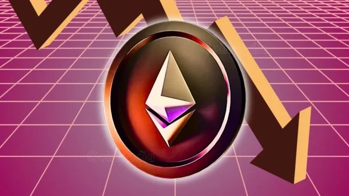 Will Ethereum Drop to $1,500? ETH Price Crashes 12% Why Ethereum Price is Down Today Analysts Warn of Worst Q1 in ETH History
