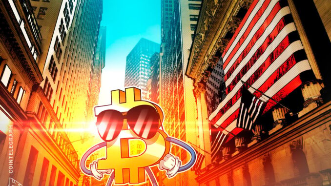‘We’ve decided Bitcoin is scarce, it’s valuable’ for US strategic ‘We’ve decided Bitcoin is scarce, it’s valuable’ for US strategic reserve — David Sacks