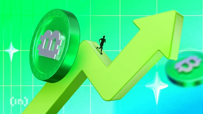 Investors Turn to Crypto as Safe Haven: $3.4 Billion Inflows Recorded
