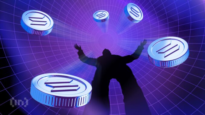 Solana Faces Resistance While ETH Sees DEX Volume Boost Solana (SOL) Rebound Slows Near Resistance As Ethereum Rises In DEX Volume