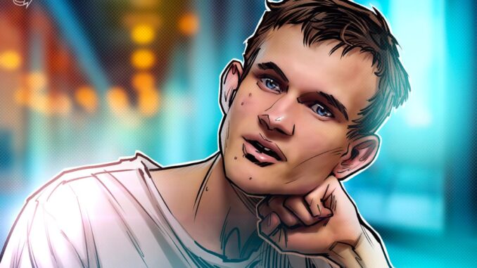 Vitalik Buterin proposes swapping EVM language for RISC-V Vitalik Buterin proposes swapping EVM language for RISC-V
