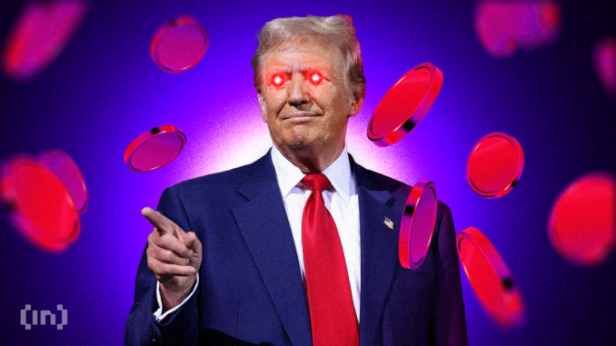3 Altcoins to Watch Ahead of Trump’s Gala Dinner This Top 3 Altcoins To Watch Before The Trump Dinner This Week