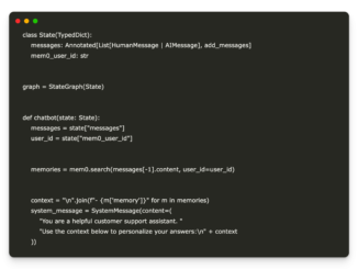 A Coding Guide to Unlock mem0 Memory for Anthropic Claude Bot: Enabling Context-Rich Conversations