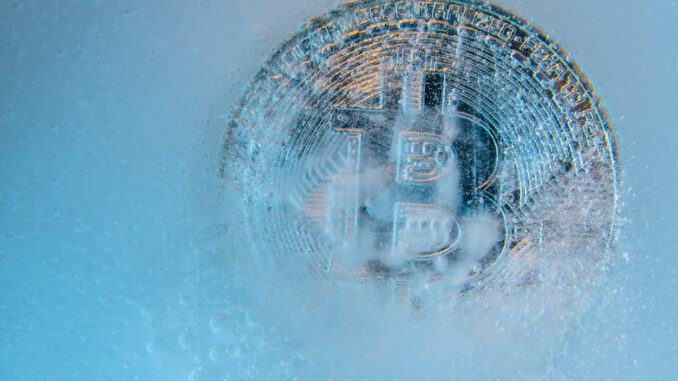Bitcoin price