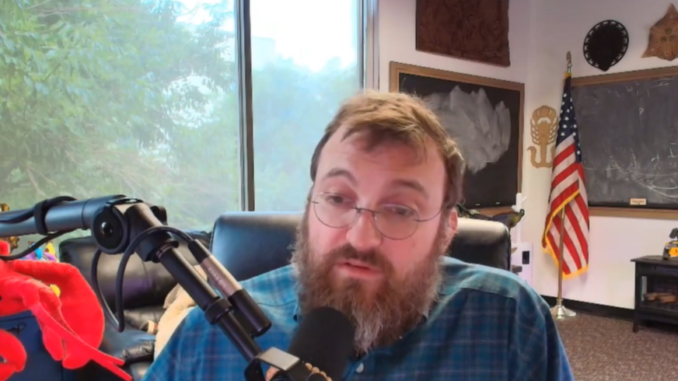 Cardano Founder Teases ‘Dozens Of Deals’ This Summer And Fall Cardano news Hoskinson Ethereum Buterin