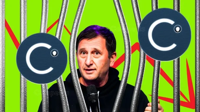 Celsius Founder Alex Mashinsky Hit With a 12-Year Prison Sentence Coinpedia - Fintech & Cryptocurreny News Media