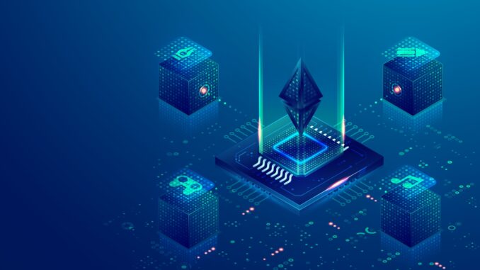 Ethereum upgrade
