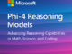 Microsoft AI Released Phi-4-Reasoning: A 14B Parameter Open-Weight Reasoning Model that Achieves Strong Performance on Complex Reasoning Tasks