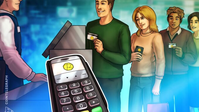 Most shops in Cannes to accept crypto by summer this