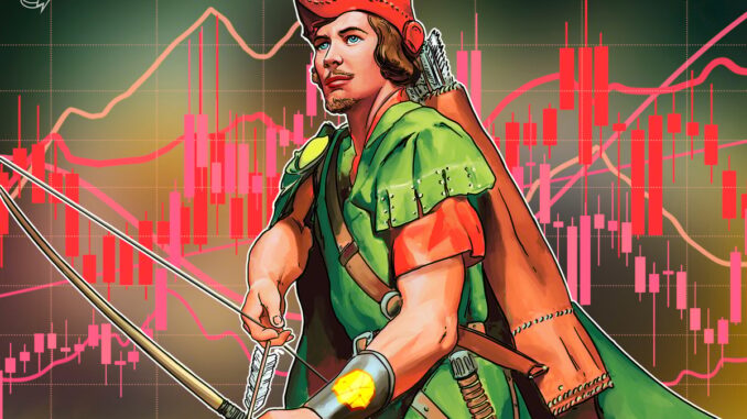 Robinhood beats Q1 estimates despite revenue, crypto trading dip