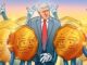 Top TRUMP whales hold $174M in tokens ahead of dinner with US president