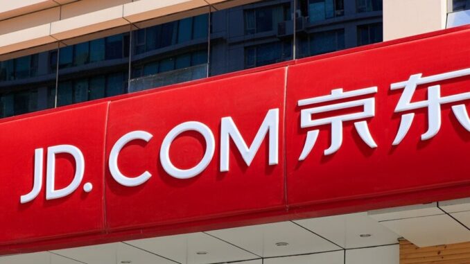 China’s JD Eyes Global Stablecoin Licenses to Slash Payment Costs