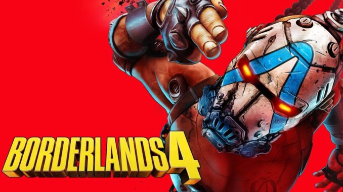 How Borderlands 4 mixes the action up with Fadefields and The Vault | Graeme Timmins interview -- The DeanBeat