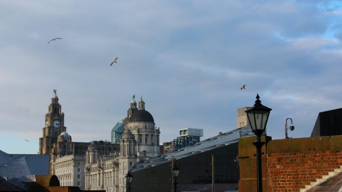 Liverpool Tops UK Charts As Crypto Kingpin, Survey Reveals Crypto