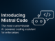 Mistral AI Introduces Mistral Code: A Customizable AI Coding Assistant for Enterprise Workflows