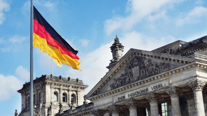 NVIDIA helps Germany lead Europe's AI manufacturing race