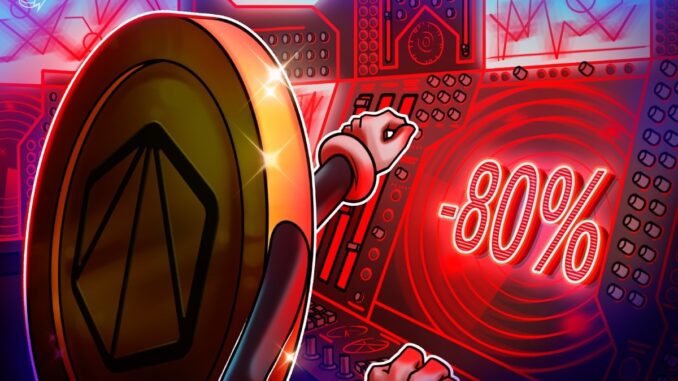 Polyhedra’s Token Tanks 83% After Abnormal Trades Polyhedra’s Token Tanks 83% After Abnormal Trades