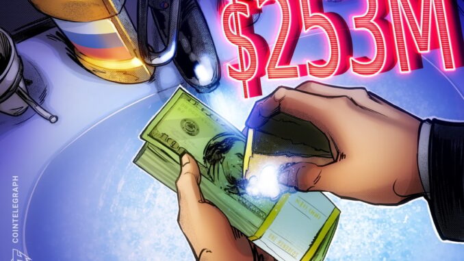 Russian Crypto Founder Charged Laundering $530M Into US Russian Crypto Founder Charged Laundering $530M Into US
