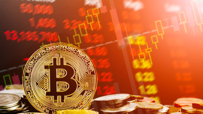 BTC stagnates around $118k