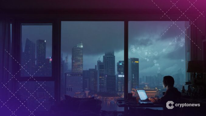 Binance Keeps Remote Staff in Singapore Despite Crypto Licensing Crackdown: Binance Keeps Remote Staff in Singapore Despite Crypto Licensing Crackdown: Report