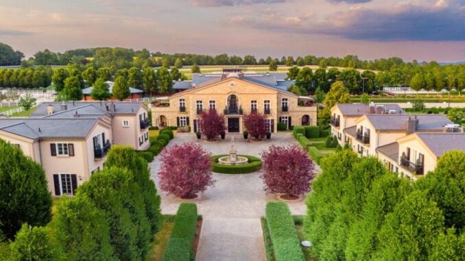 Christie’s launches new unit for real estate deals paid fully Christie’s launches new unit for real estate deals paid fully in crypto