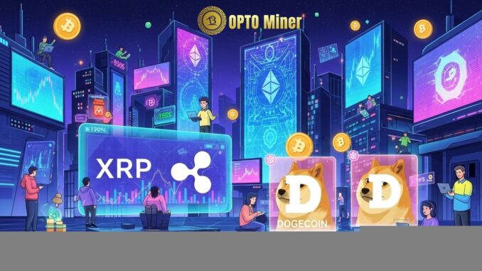 Cloud Mining Gains Traction Amid Market Evolution Crypto Market Trends 2025: Cloud Mining Gains Traction Amid Market Evolution