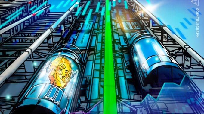 Crypto Market Cap Nears $4 Trillion As ETH And XRP Surge
