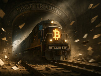 ETFs now shape US Bitcoin trading more than spot exchanges